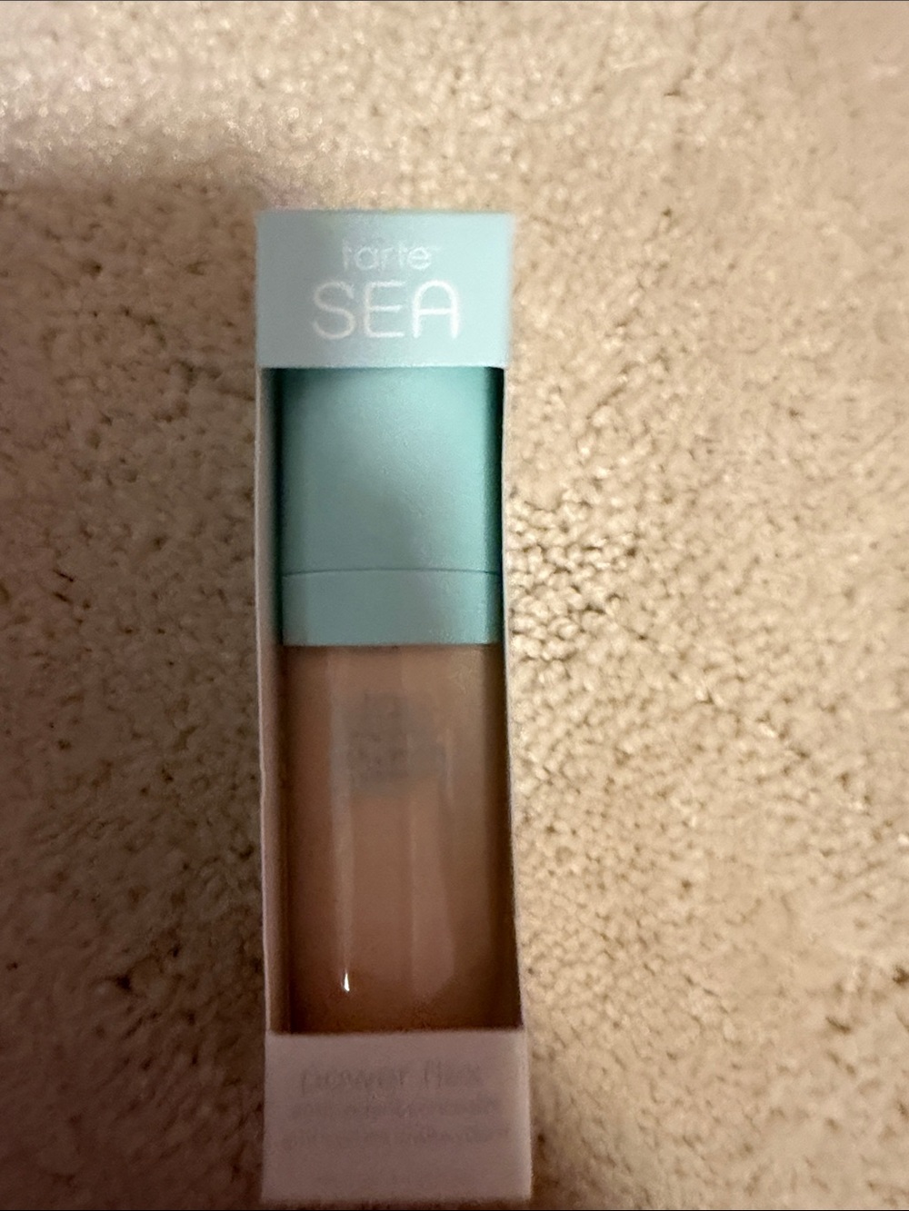 New in Box Tarte SEA Power Flex Concealer - Fair Neutral